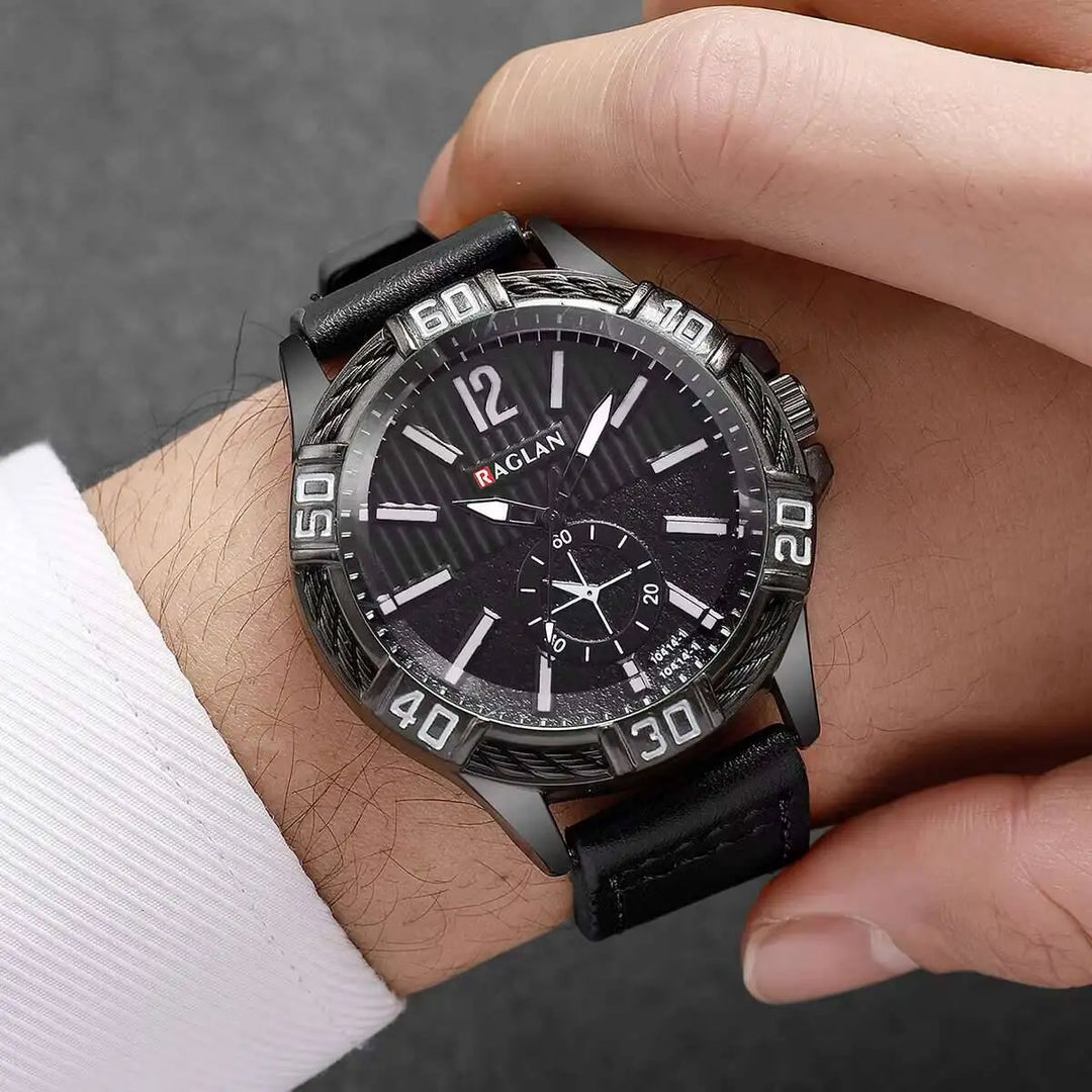 Frontier Raglan Watch