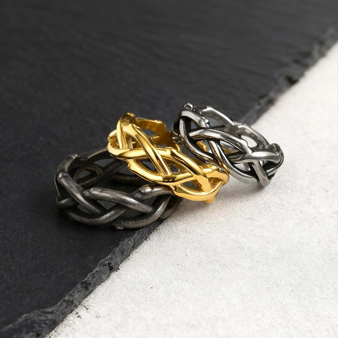Crown of Thorns Ring