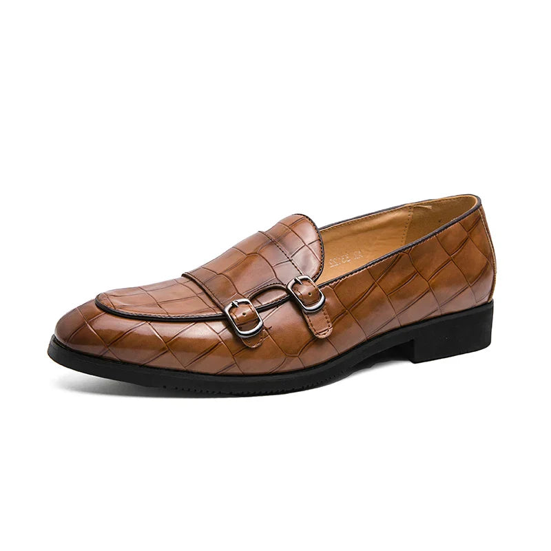 Townsend Leather Loafers