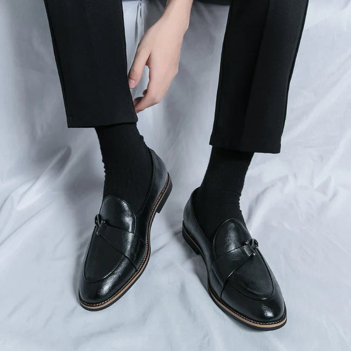 Portofino Leather Loafers