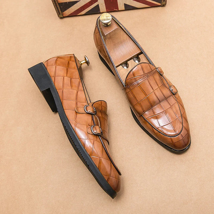 Townsend Leather Loafers