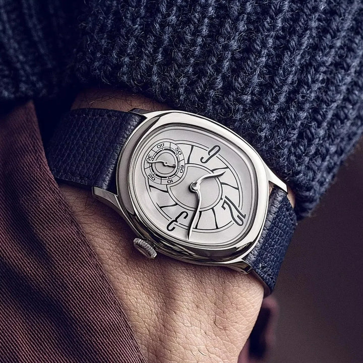 Sirmione Distortion Watch
