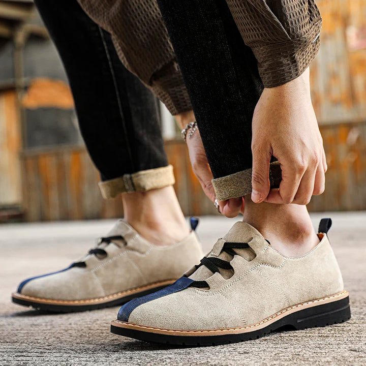 Badlands Suede Shoes