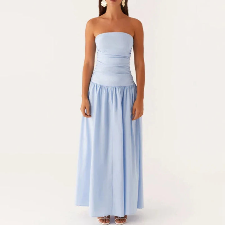 Juniper Strapless Dress