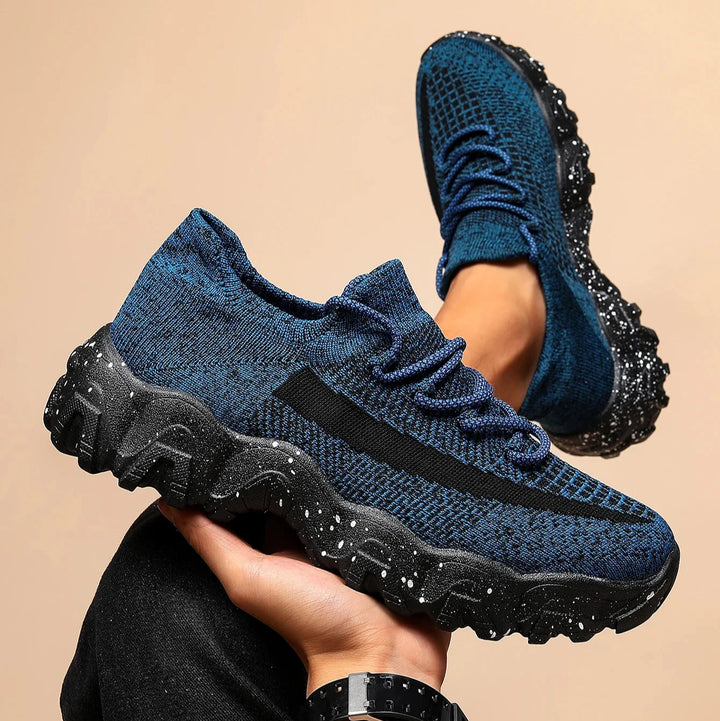 Glide Knit Sneakers