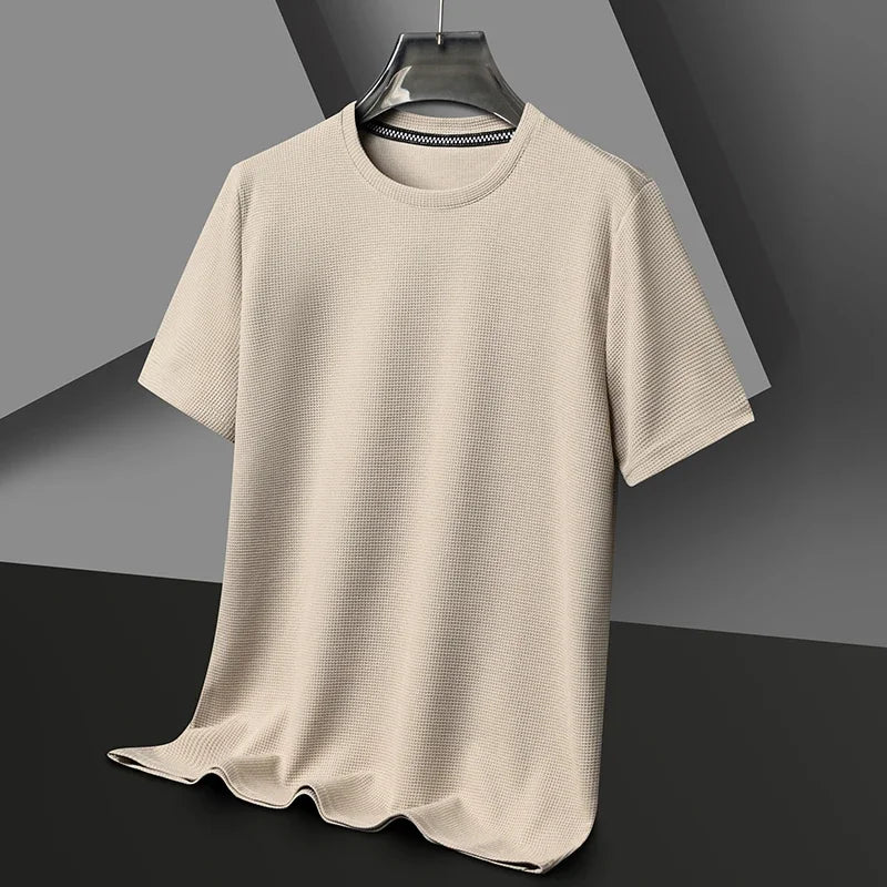 Harbor Waffle Knit T-Shirt