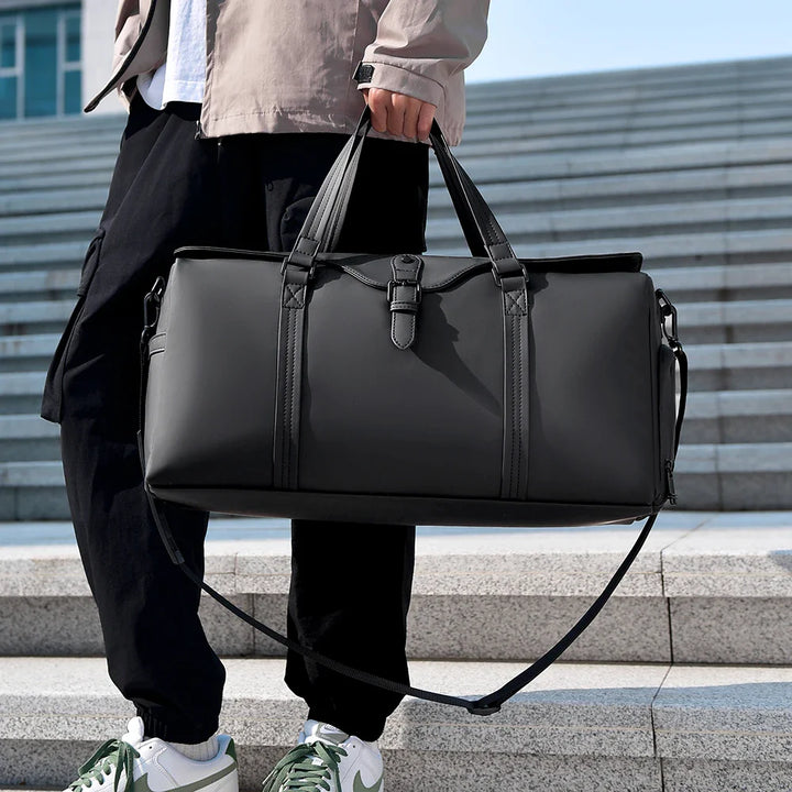 Trovare Royal Oxford Duffle Bag
