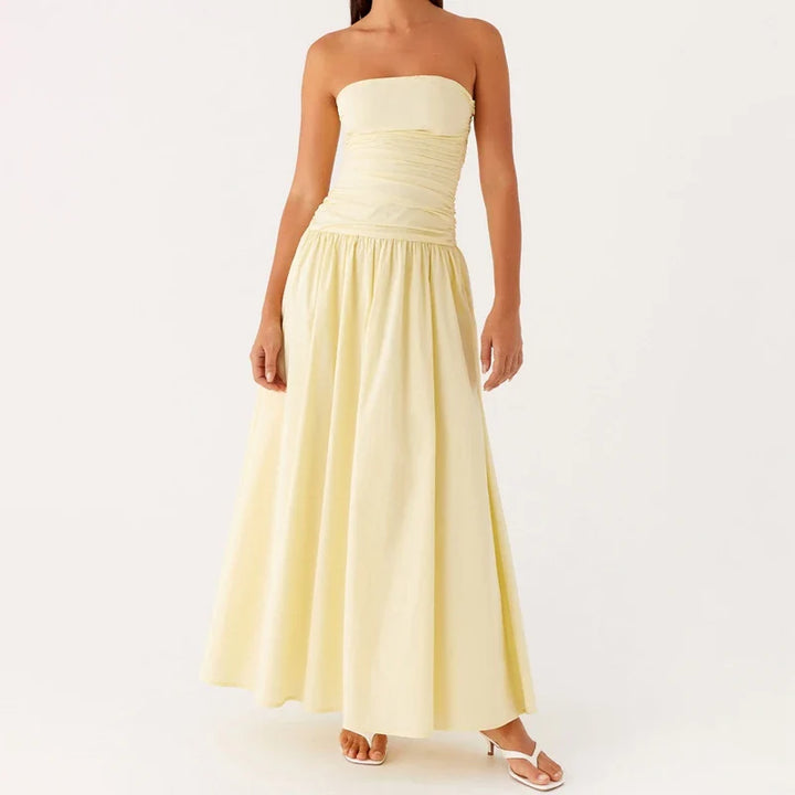 Juniper Strapless Dress