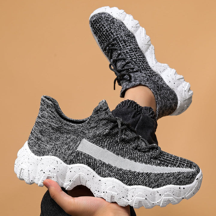 Glide Knit Sneakers