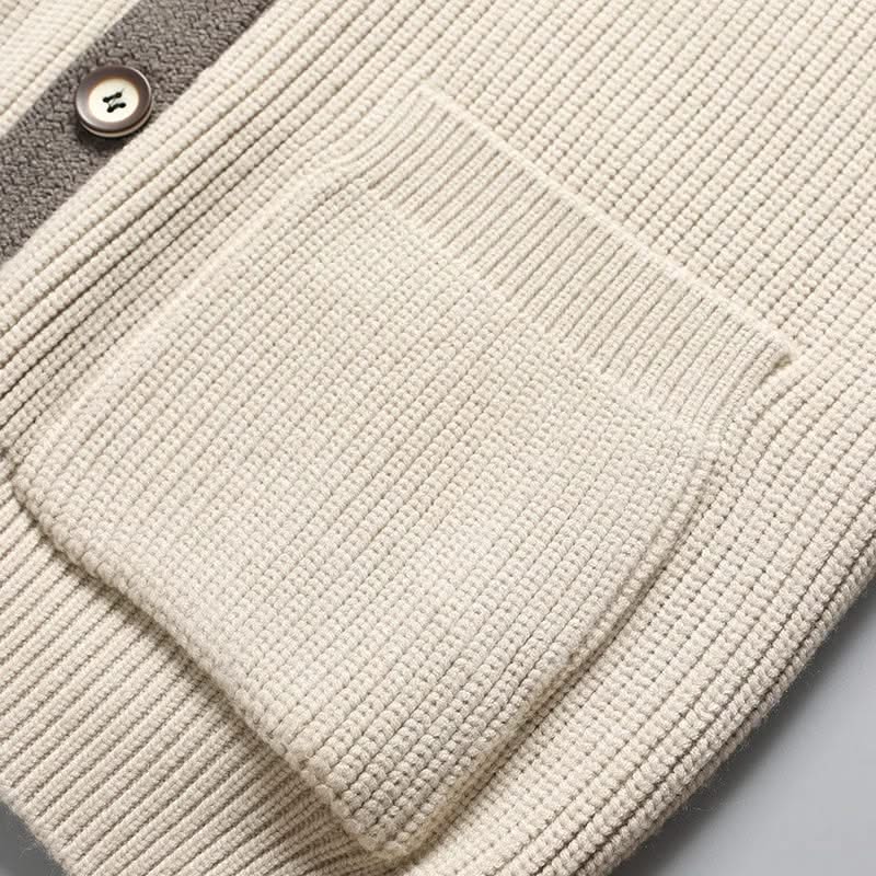 Stafford Knit Cardigan