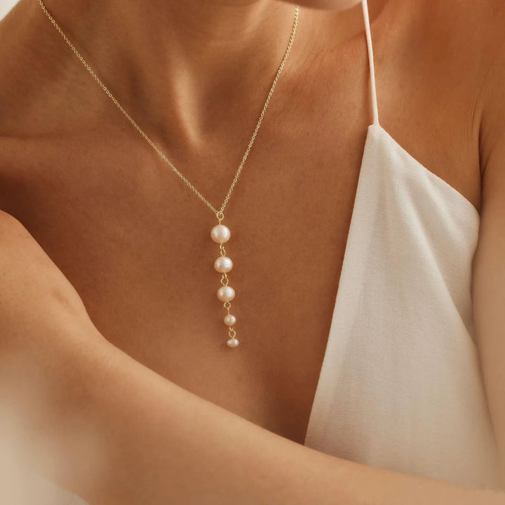 Eden Pearl Necklace