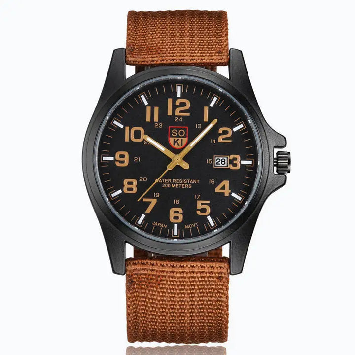 Vanguard Sport Watch