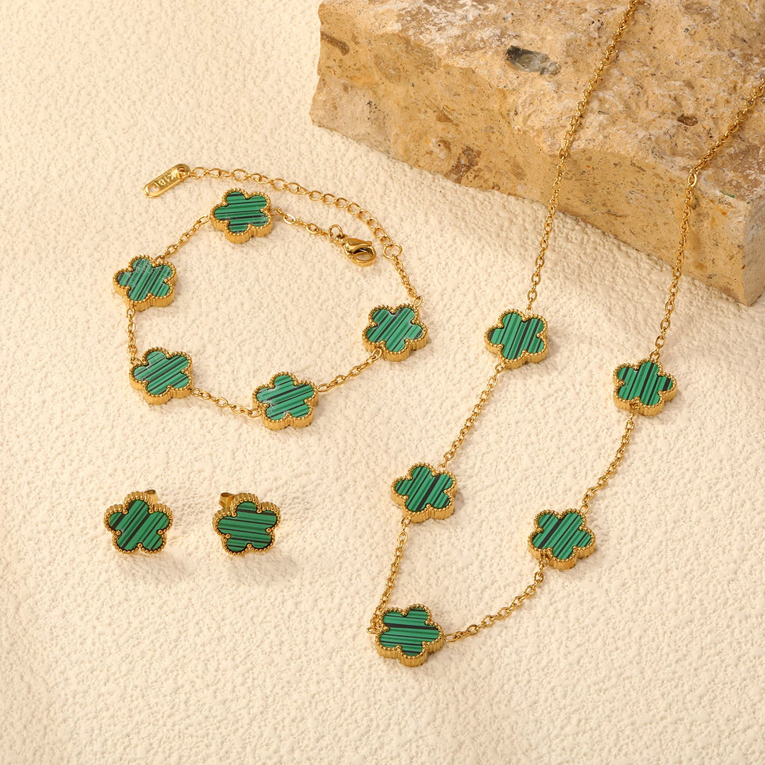Belle Fleur Jewelry Set