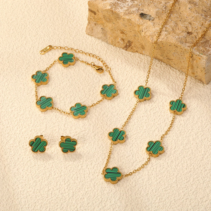 Belle Fleur Jewelry Set