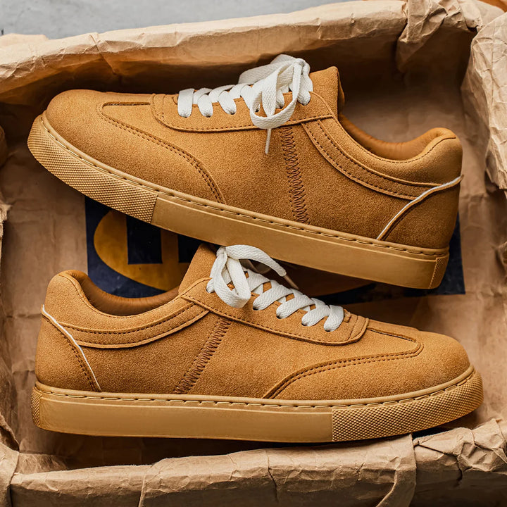Brookline Suede Sneakers
