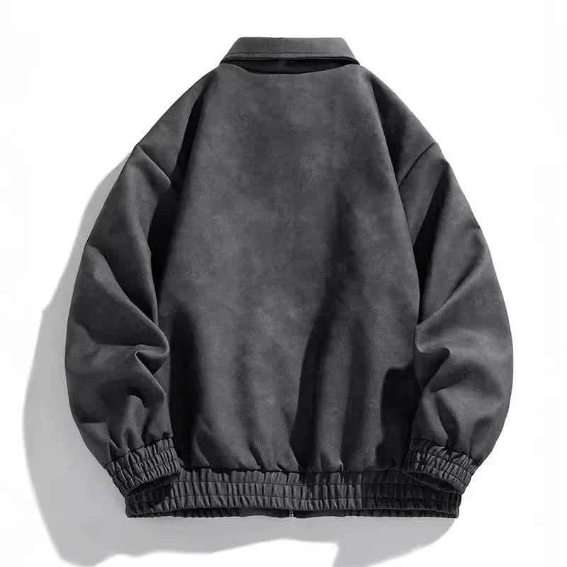 Jackson Vintage Suede Jacket