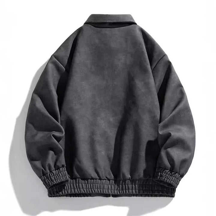 Jackson Vintage Suede Jacket