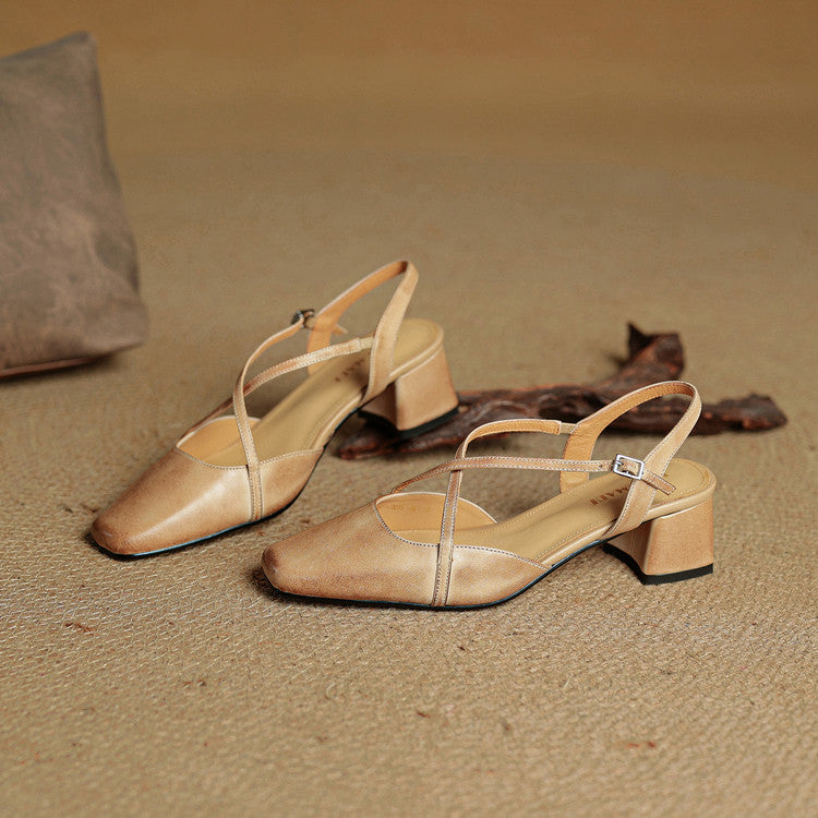 Chiara Heels