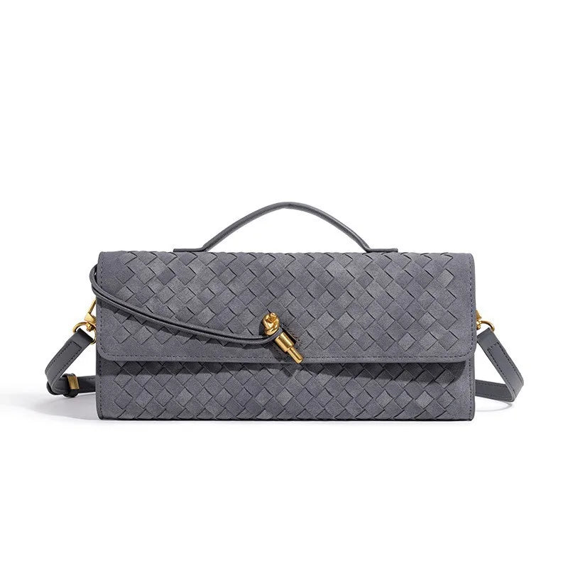 Ophelia Suede Mini Handbag