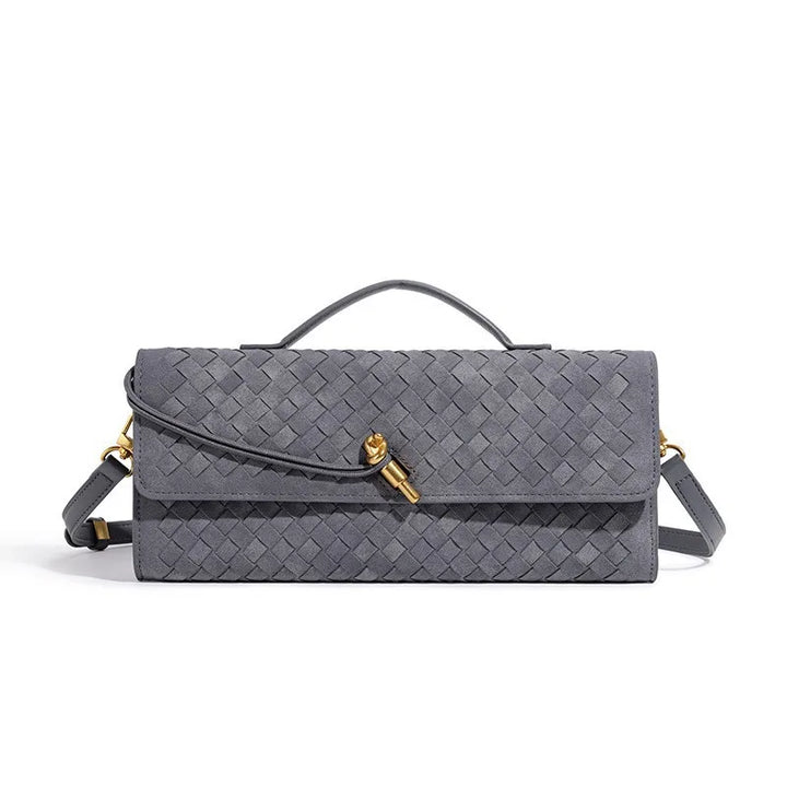 Ophelia Suede Mini Handbag