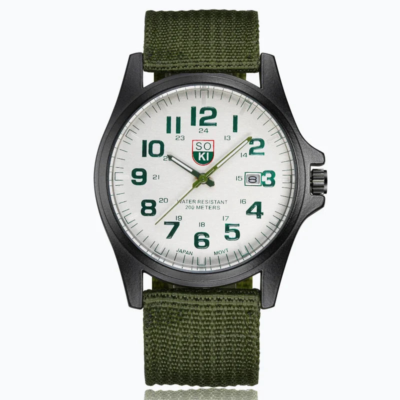 Vanguard Sport Watch