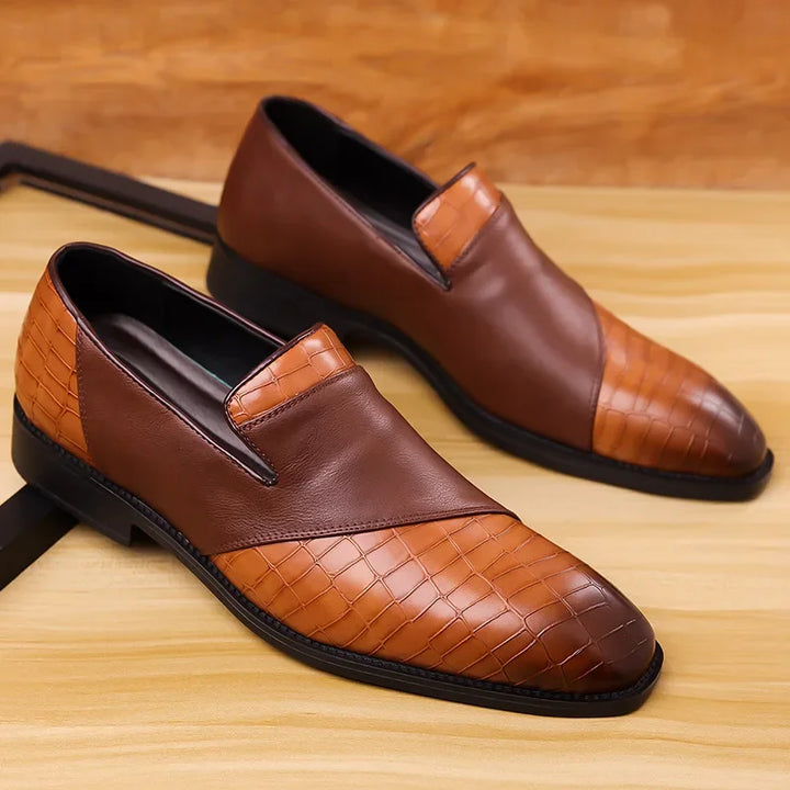 Carrigan Leather Loafers