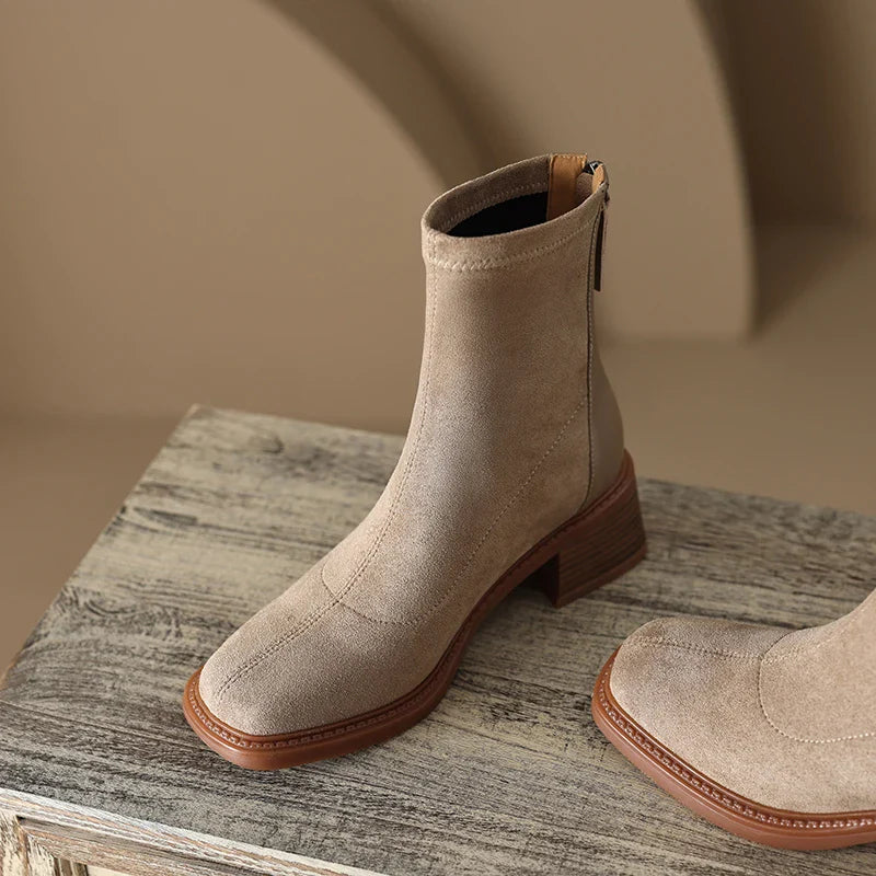 Avery Ankle Boots