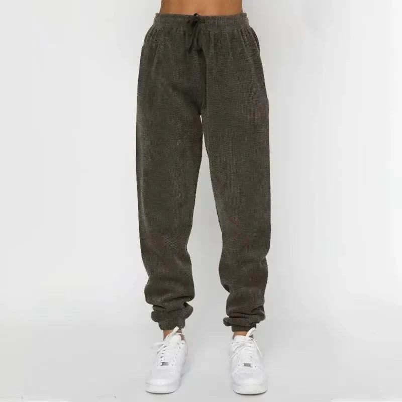 Cordella Corduroy Sweatset
