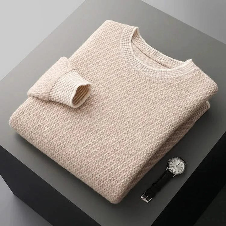 Adler Merino Wool Sweater