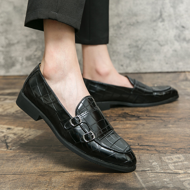 Townsend Leather Loafers