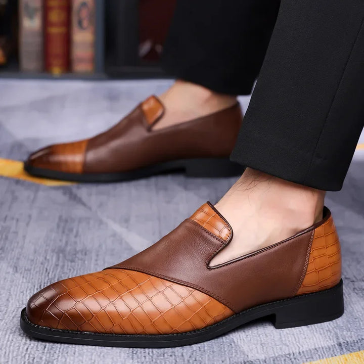 Carrigan Leather Loafers