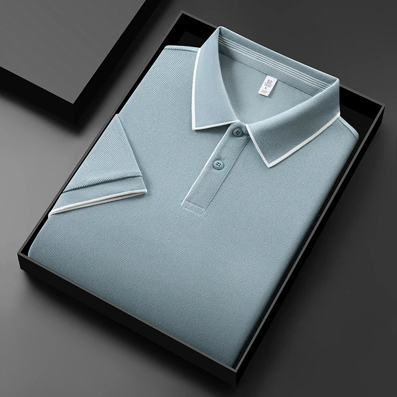 Halstead Knit Polo