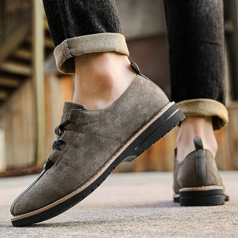 Badlands Suede Shoes
