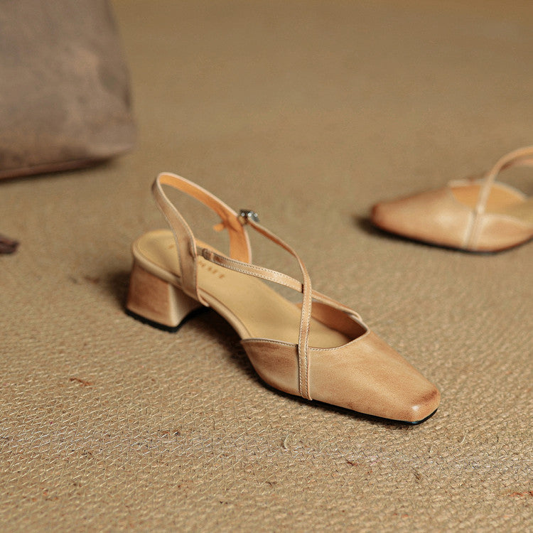Chiara Heels
