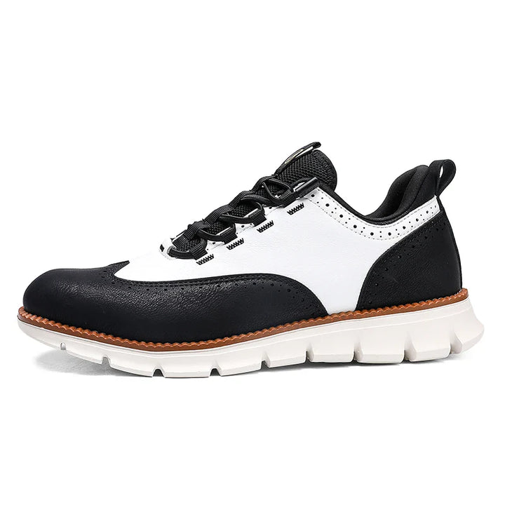 Declan Leather Sneakers