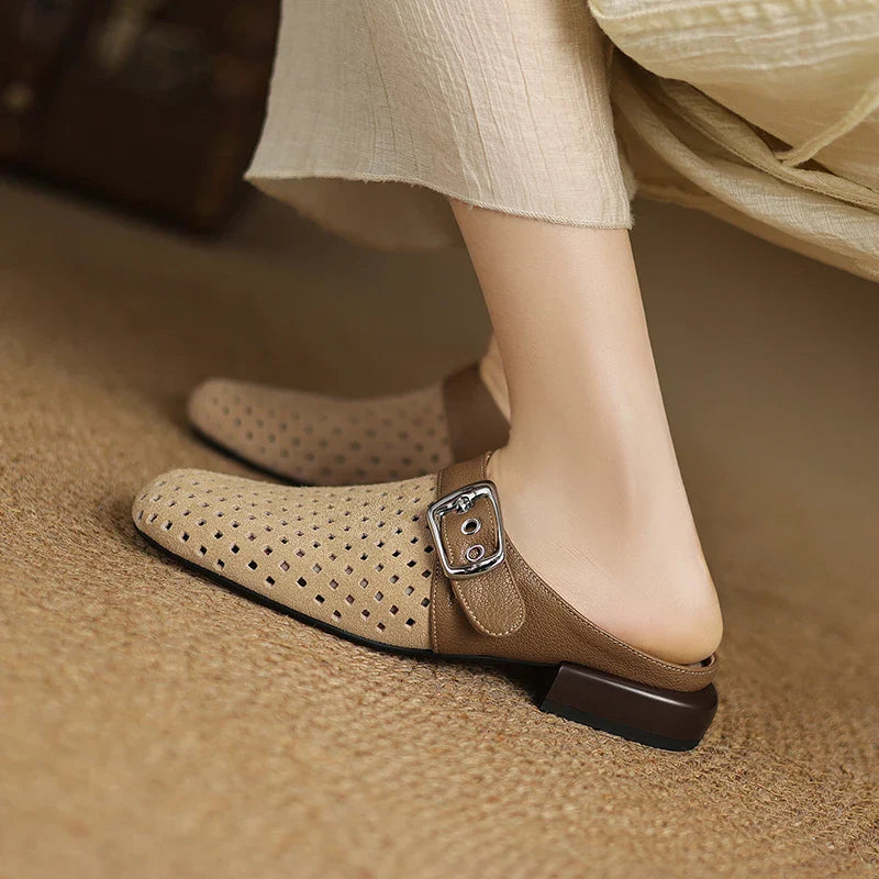 Calina Clogs