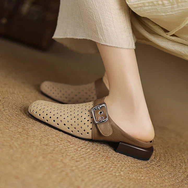 Calina Clogs