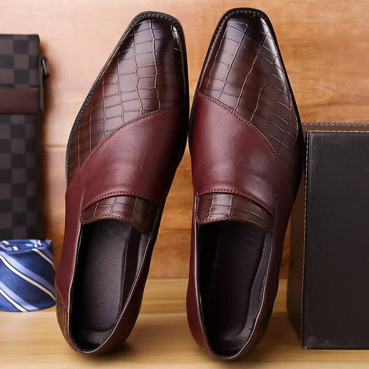 Carrigan Leather Loafers