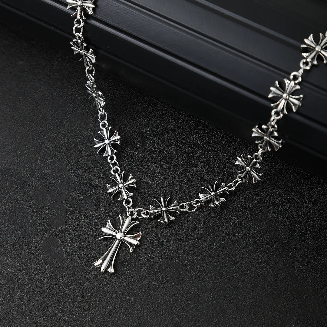 Ravencross Necklace