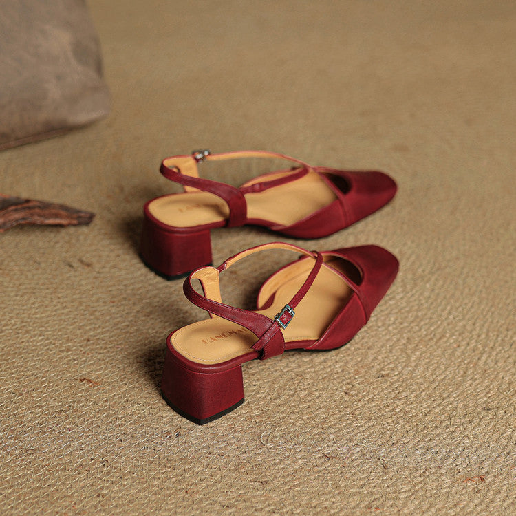 Chiara Heels