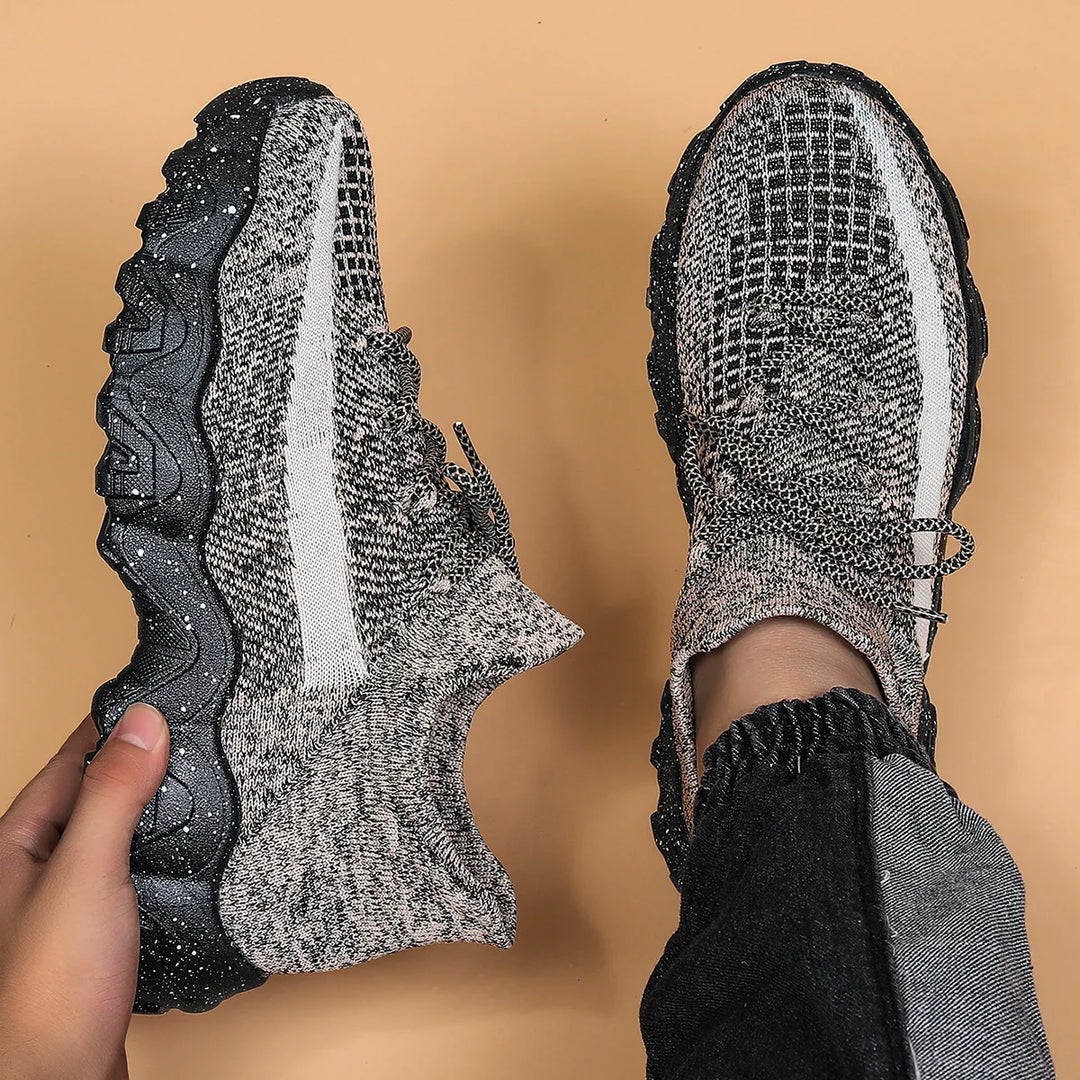Glide Knit Sneakers