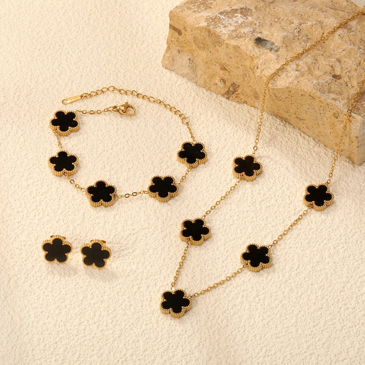 Belle Fleur Jewelry Set