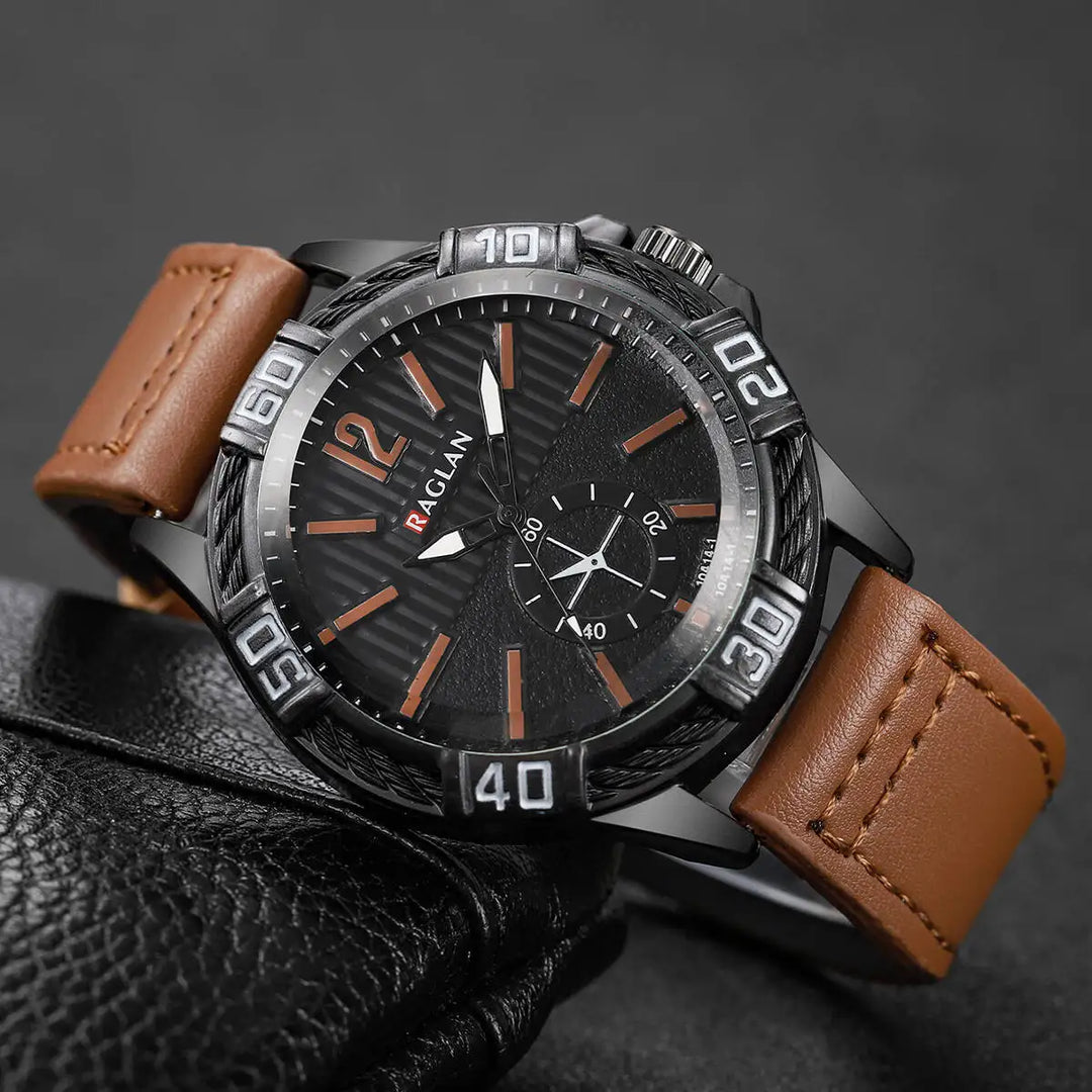 Frontier Raglan Watch