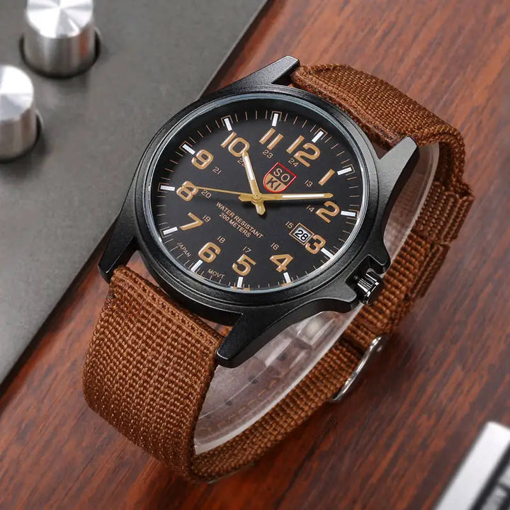 Vanguard Sport Watch