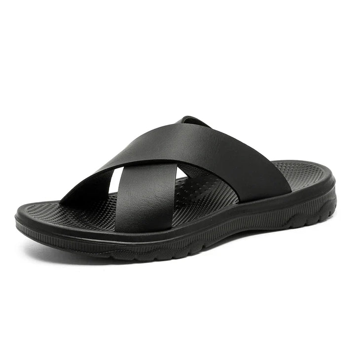 Venturo Leather Sandals