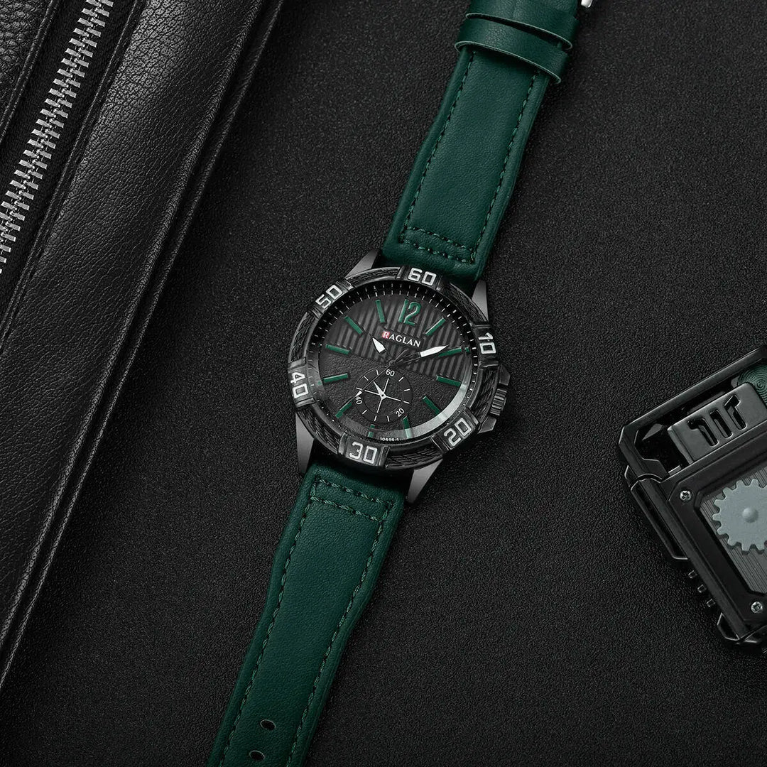 Frontier Raglan Watch