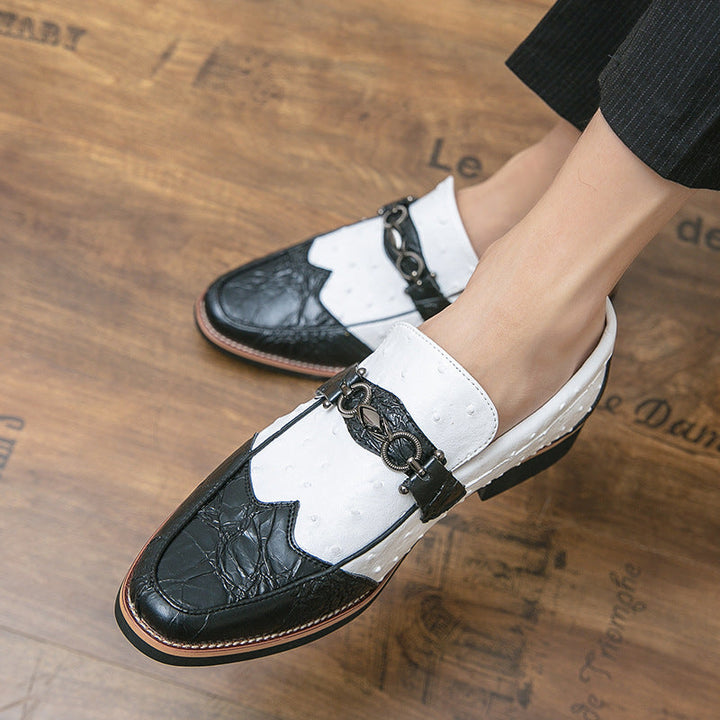 Montaro Italian Leather Loafers