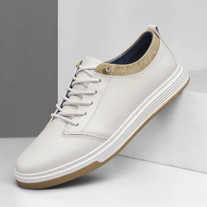 Marcello Leather Sneakers