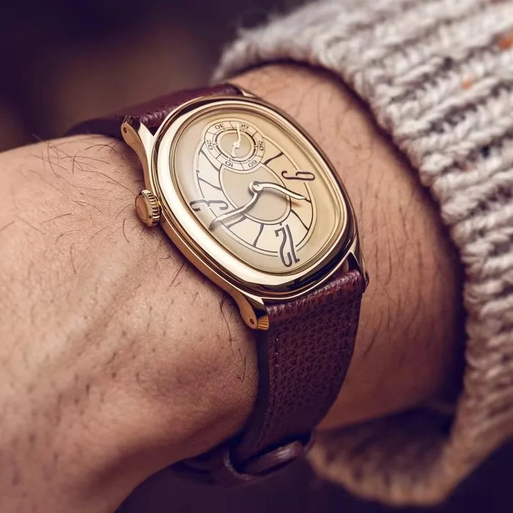 Sirmione Distortion Watch