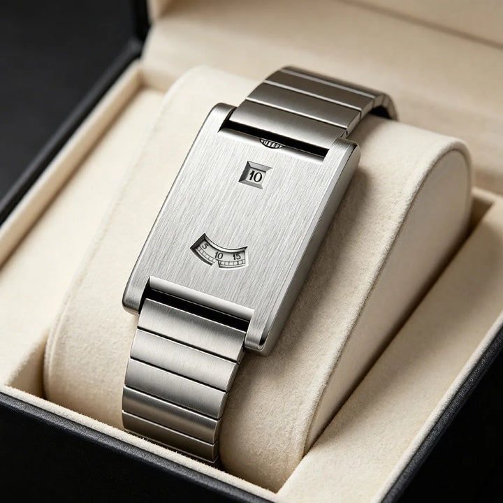 Calvero Steel Watch